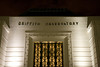 Griffith Observatory : One day,randomly,at 9PM, my friend and I decided to go to Griffith Observatory : )